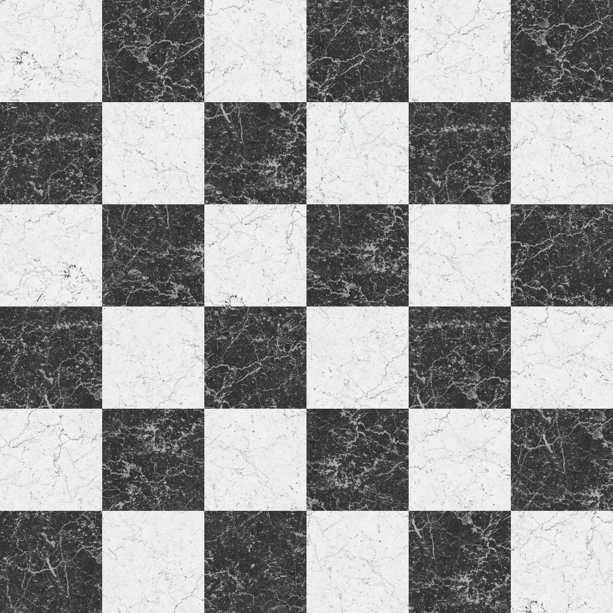 Мраморная шахматка Damier